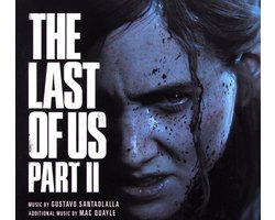 The Last Of Us Part II - Original Game Soundtrack, Gustavo