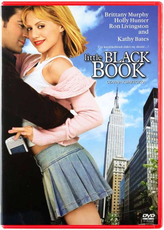 Little Black Book [DVD]