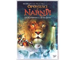De Kronieken van Narnia: De Leeuw, de Heks en de Kleerkast [DVD]