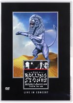 Rolling Stones: Bridges To Babylon Tour 97-98 Live in concert [DVD]