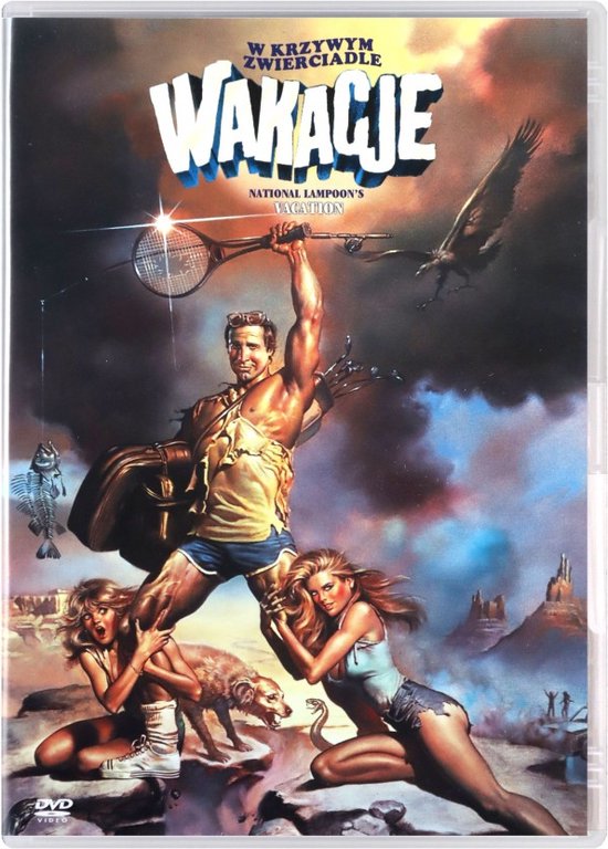 National Lampoon's Vacation [DVD]