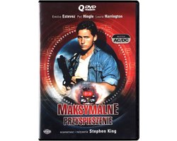 Maximum Overdrive [DVD]