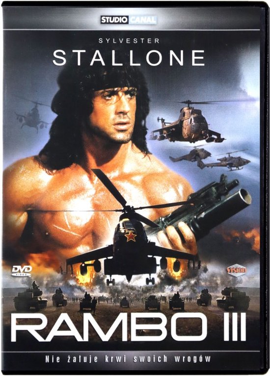 Rambo III [DVD] (Dvd), Richard Crenna | Dvd's | bol