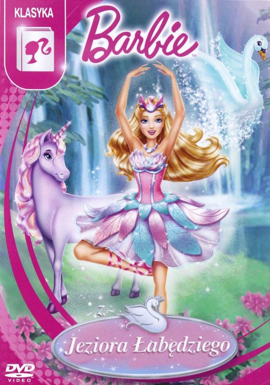 Barbie en het Zwanenmeer [DVD]