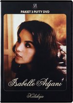La collection Isabelle Adjani: Possession, L'année prochaine... si tout va bien, Mortelle randonnée [3DVD]