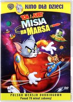 Tom en Jerry: Missie naar Mars [DVD]