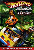 "Hot Wheels Highway 35 World Race" The Ultimate Race [DVD]