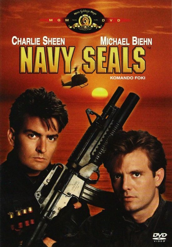 Navy Seals [DVD]