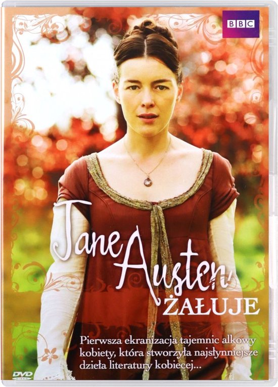 Miss Austen Regrets [DVD]