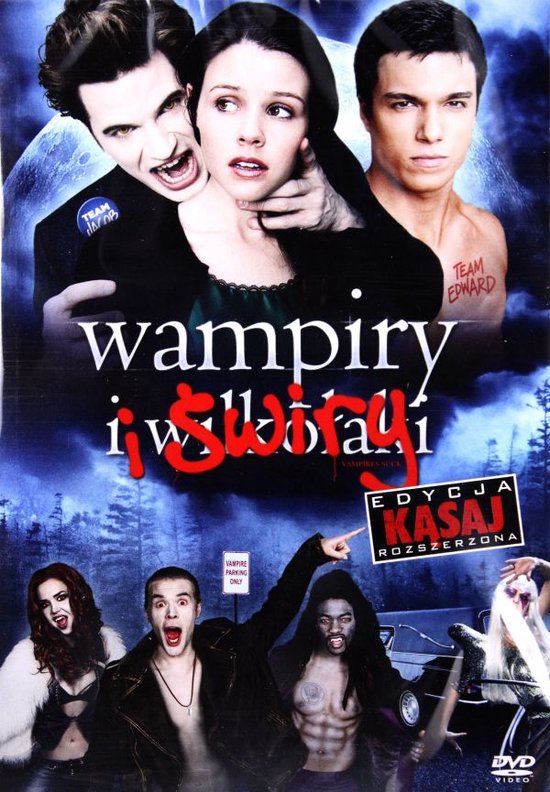 Vampires Suck [DVD] - 