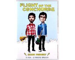 Flight of the Conchords [2DVD]