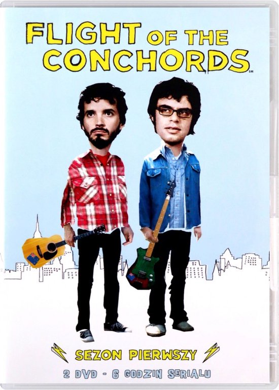 Flight of the Conchords [2DVD]