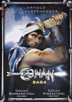 Conan Niszczyciel / Conan Barbarzyńca [2DVD]