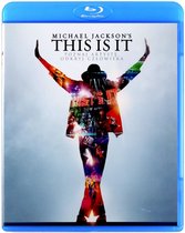 Michael Jackson: This Is It [Blu-Ray]