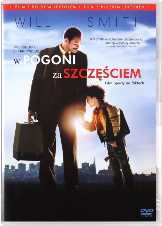 The Pursuit of Happyness [DVD]