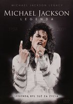Michael Jackson: Legenda (Legacy) [DVD]