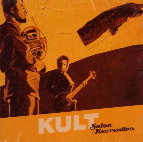 Kult: Salon Recreativo [2CD]