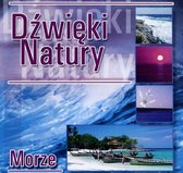 Muzyka Relaksacyjna: Dźwięki natury - Morze [CD]