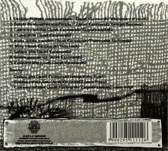 Strachy Na Lachy: Autor (digipack) [CD]