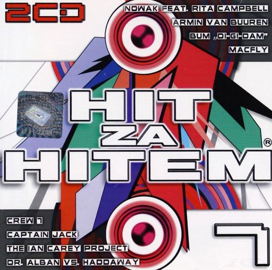 Hit Za Hitem vol. 7 [2CD] - Crew 7