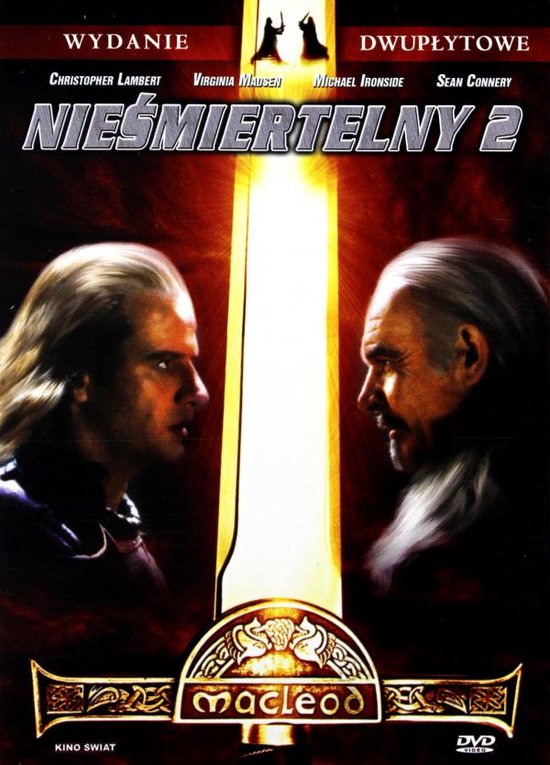 Highlander II: The Quickening [2DVD]