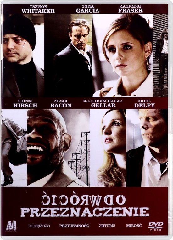 Foto: The air i breathe dvd 