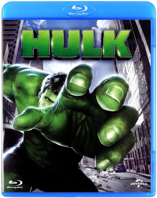 Hulk [Blu-Ray]