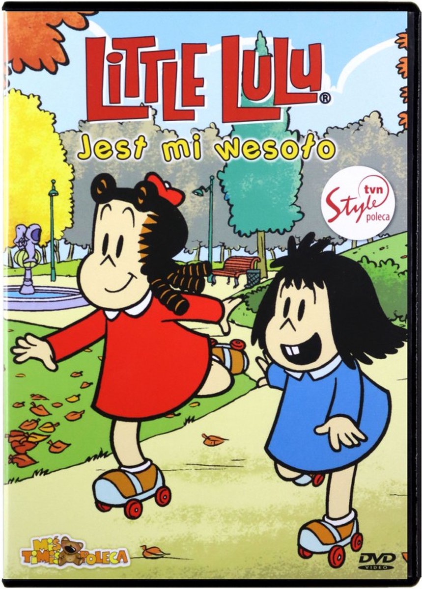 Lil Lulu And Tubby Porn - The Little Lulu Show [DVD] (Dvd), Dennis St John | Dvd's | bol