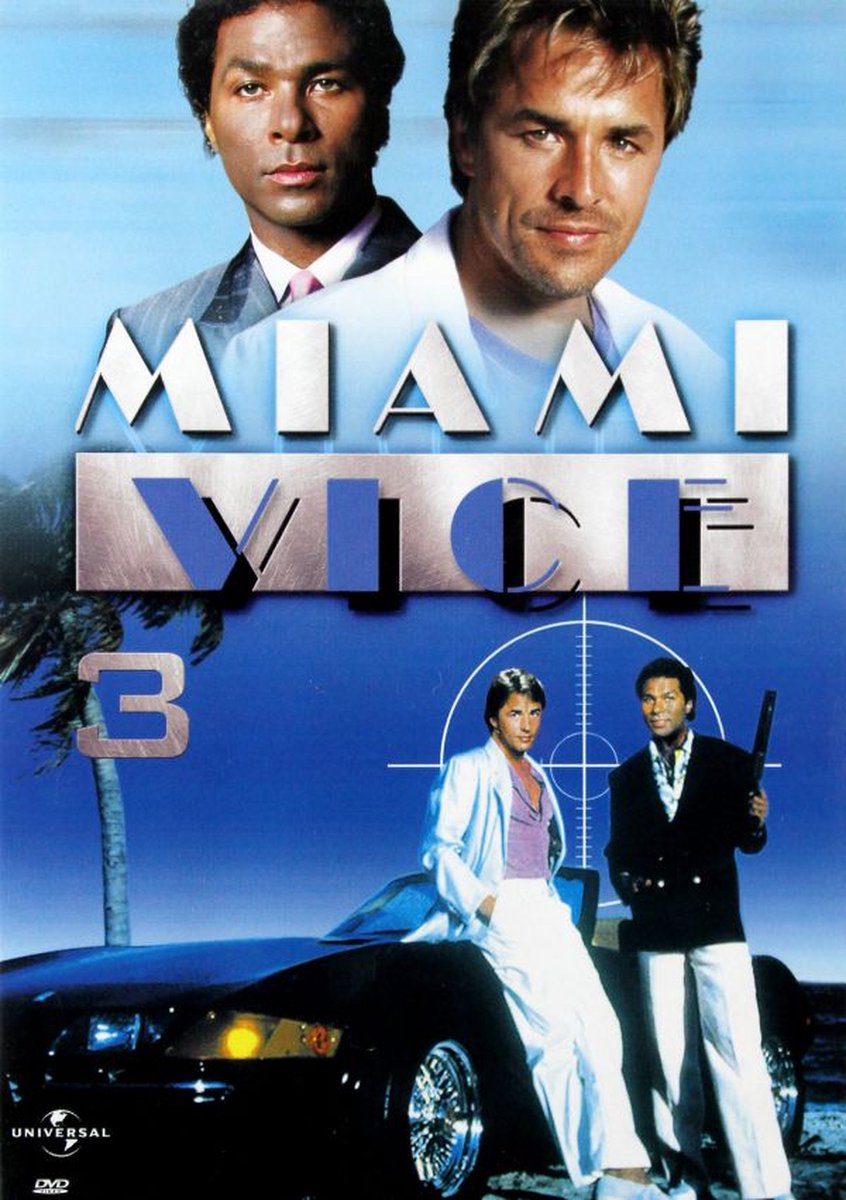 Miami Vice [DVD] - 