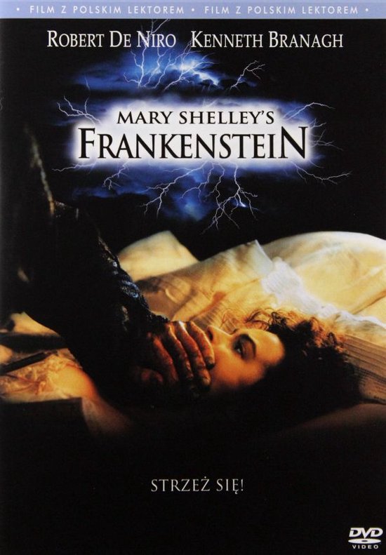 Mary Shelley's Frankenstein [DVD]