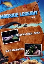 Morskie legendy 3 (Sezon na Dinga,Dinga; Sen o krokodylu) [DVD]