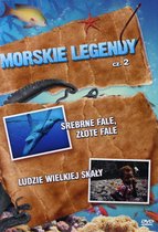 Morskie legendy 2 (Srebrne fale, Złote fale; Ludzie wielkiej skały) [DVD]