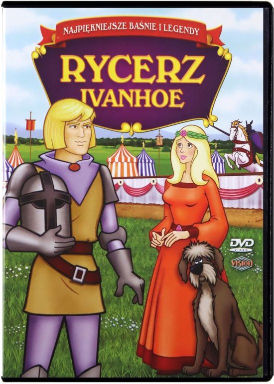 Ivanhoe [DVD]