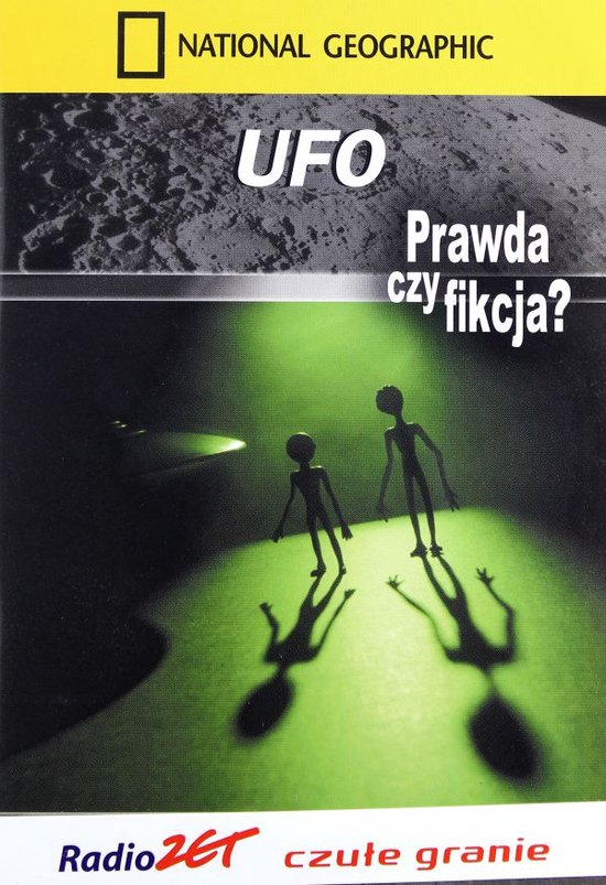 National Geographic: UFO [DVD]