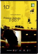 Polskie debiuty 2007 (10 filmów) [2DVD]