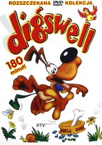 Rozszczekana kolekcja - Digswell [DVD]
