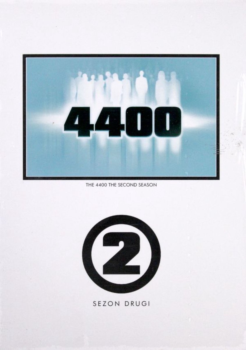 The 4400 [4DVD] - 