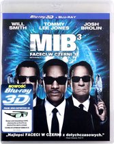 Men in Black 3 [Blu-Ray 3D]+[Blu-Ray]