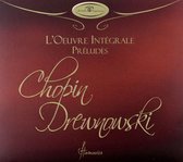 Marek Drewnowski: Chopin Preludes (digipack) [CD]