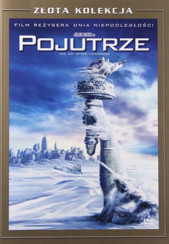The Day After Tomorrow [DVD]