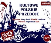 Kultowe Polskie Przeboje Radia Wawa [3CD]