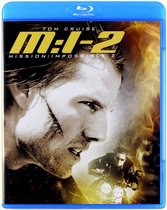 M-I:2 Mission: Impossible 2 [Blu-Ray]