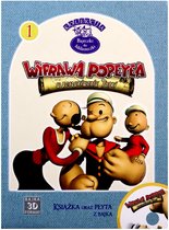 Wyprawa Popeyea: w poszukiwaniu Tatki (booklet) [DVD]