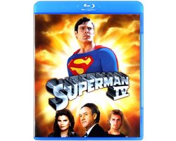 Superman IV: The Quest for Peace [Blu-Ray]