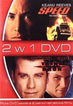 2 in 1 Speed / Broken Arrow [DVD]