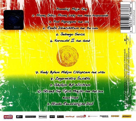 Rzeka Dziecinstwa, Maleo Reggae Rockers | CD (album) | Muziek | bol