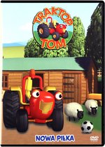 Traktor Tom: Nowa piłka [DVD]