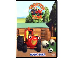 Traktor Tom: Nowa piłka (DVD)