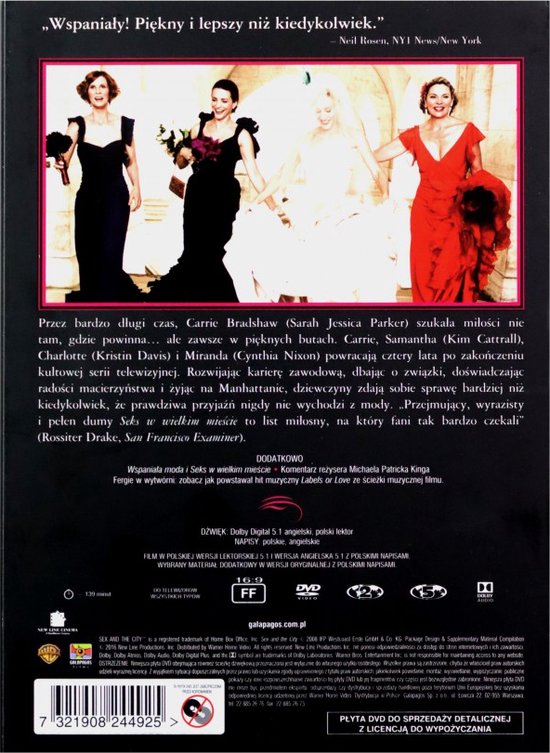 Vier vrouwen in avondjurken: twee zwarte, één witte en één rode jurk.
