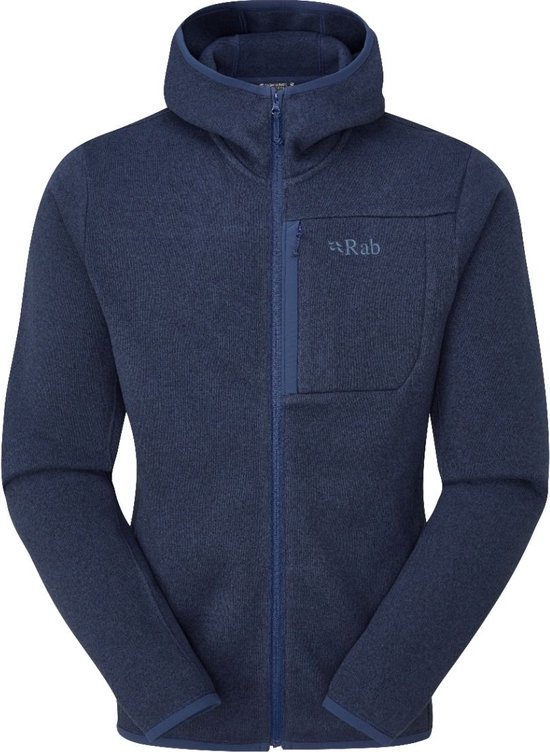 Rab Ryvoan Hoody heren blauw